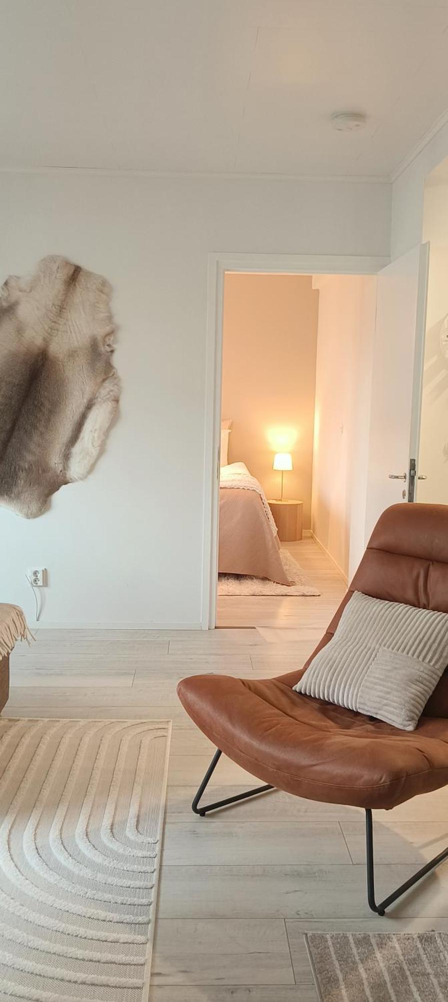 Tieva Lapland Apartment Rovaniemi Eksteriør billede